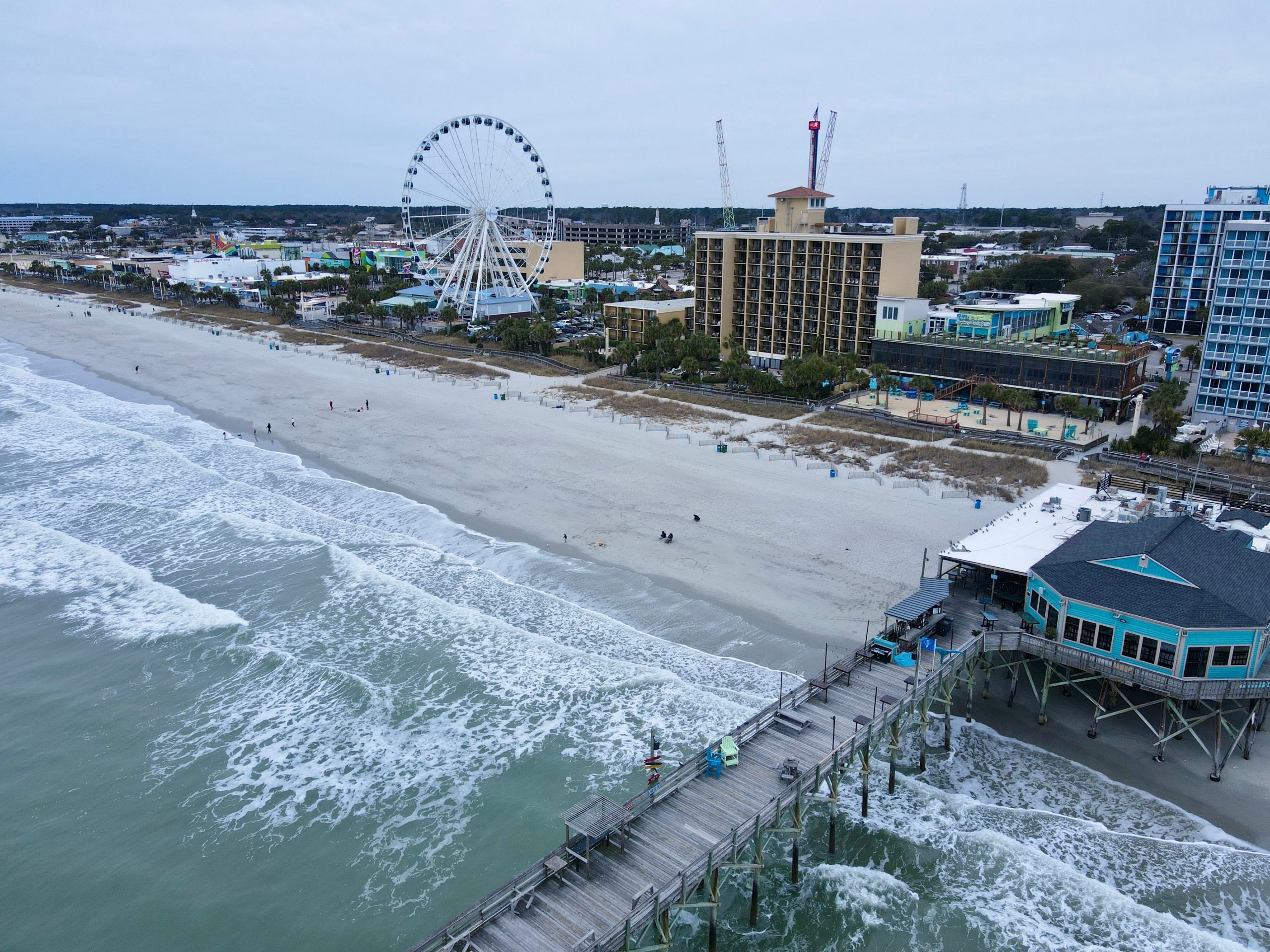 Market Common Myrtle Beach homes and lifestyle
